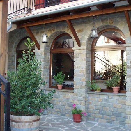 Λευτέρης Ξενοδοχείο Αλατόπετρα Εξωτερικό φωτογραφία
