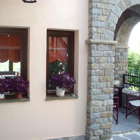 Λευτέρης Ξενοδοχείο Αλατόπετρα Εξωτερικό φωτογραφία