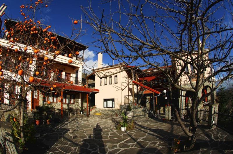 Λευτέρης Ξενοδοχείο Αλατόπετρα Εξωτερικό φωτογραφία
